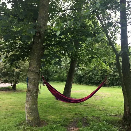 Romantic Off Grid Nature Yurt Schagerbrug