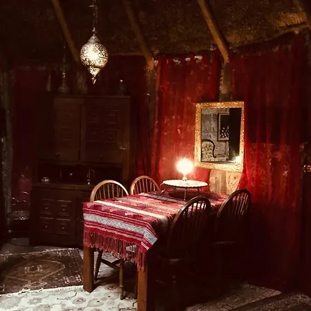 Romantic Off Grid Nature Yurt